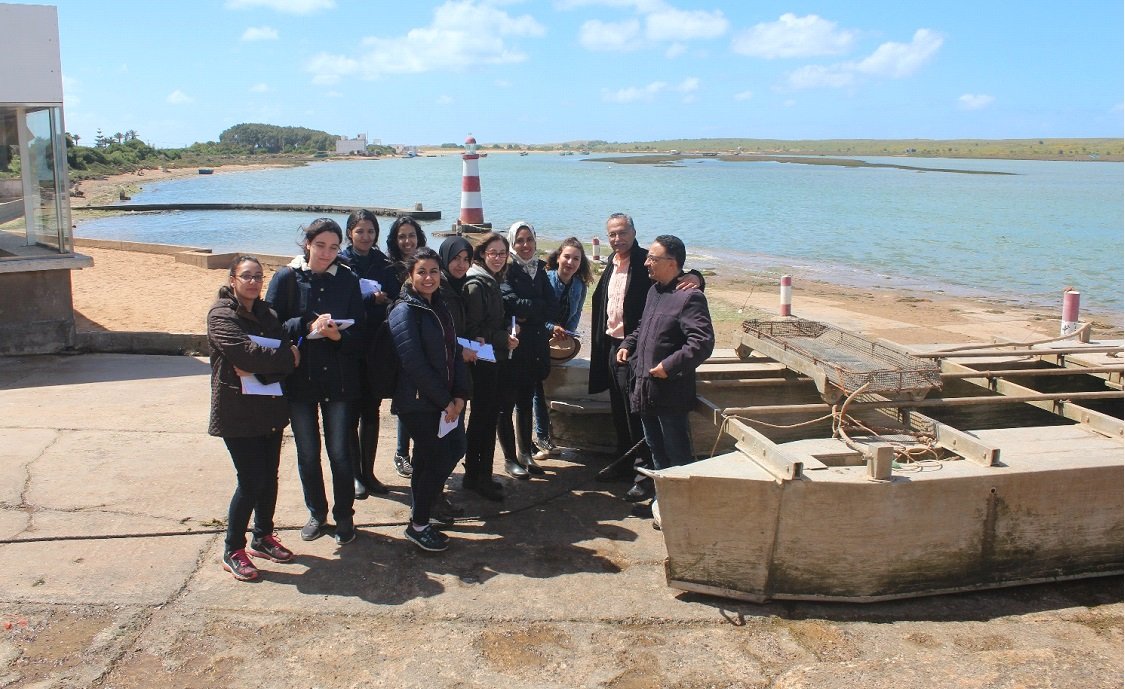 Programme de formation aux métiers de l'aquaculture